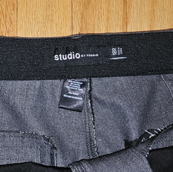 Torrid Slacks - Picture 3 of 4